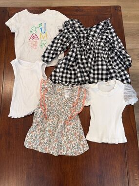 Baby Girls 12-18 Month Clothing Bundle